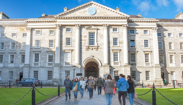 Top Universities In Ireland 2021 | Top Universities